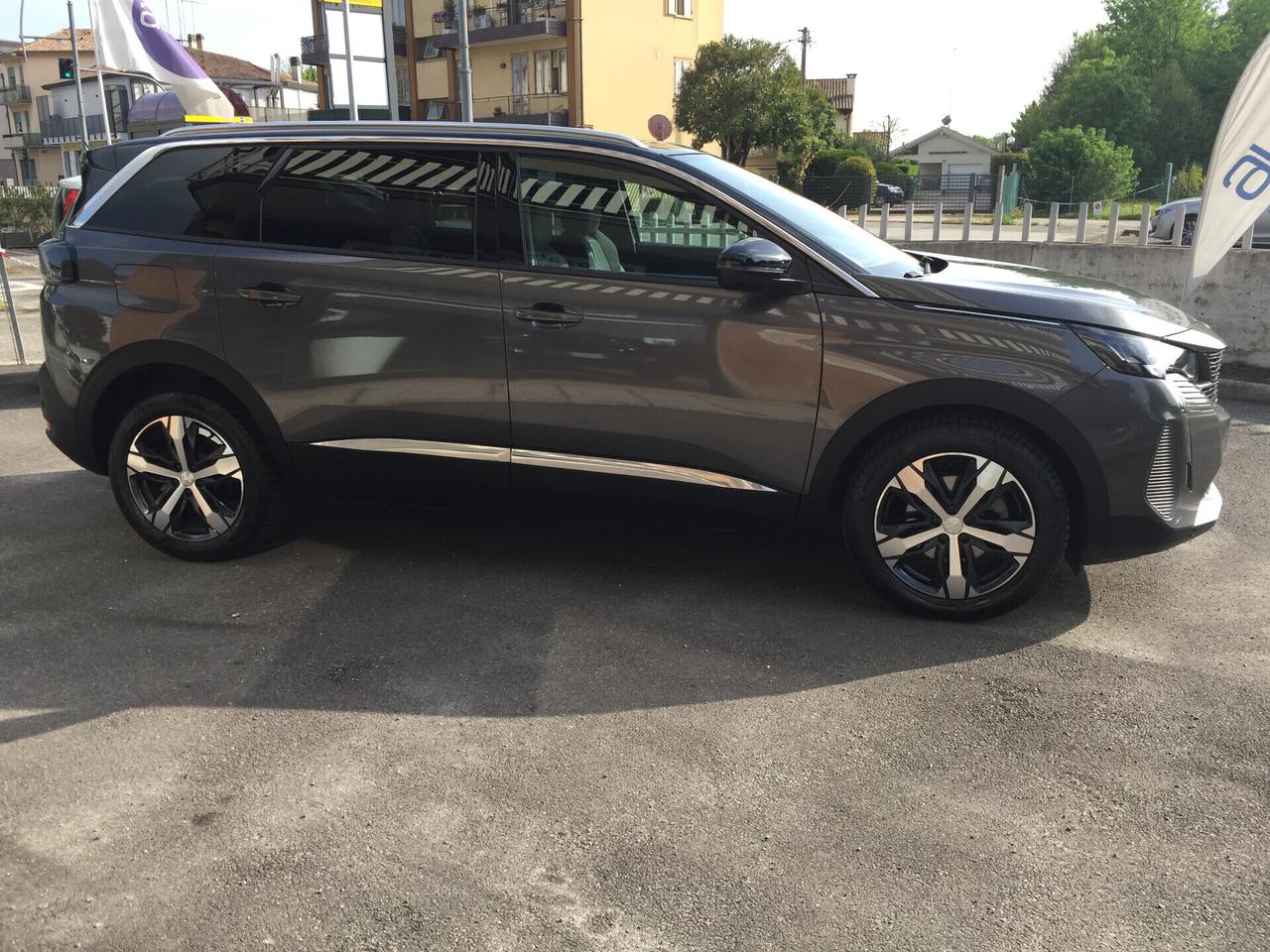 Peugeot 5008 BlueHDi 130 S&S EAT8 Allure Pack 7 POSTI