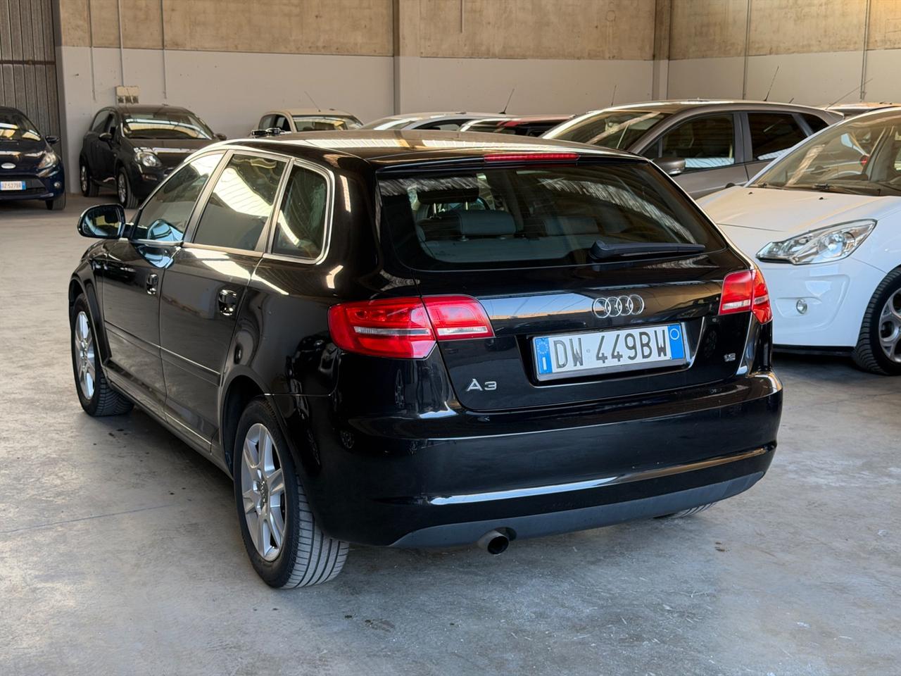 Audi A3 SPB 1.6 Ambition