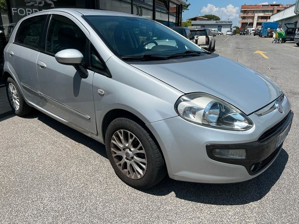 Fiat Punto Evo Punto Evo 1.2 5 porte Dynamic