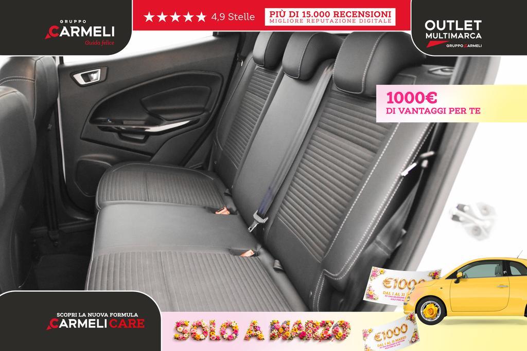 Ford EcoSport 1.0 EcoBoost Titanium