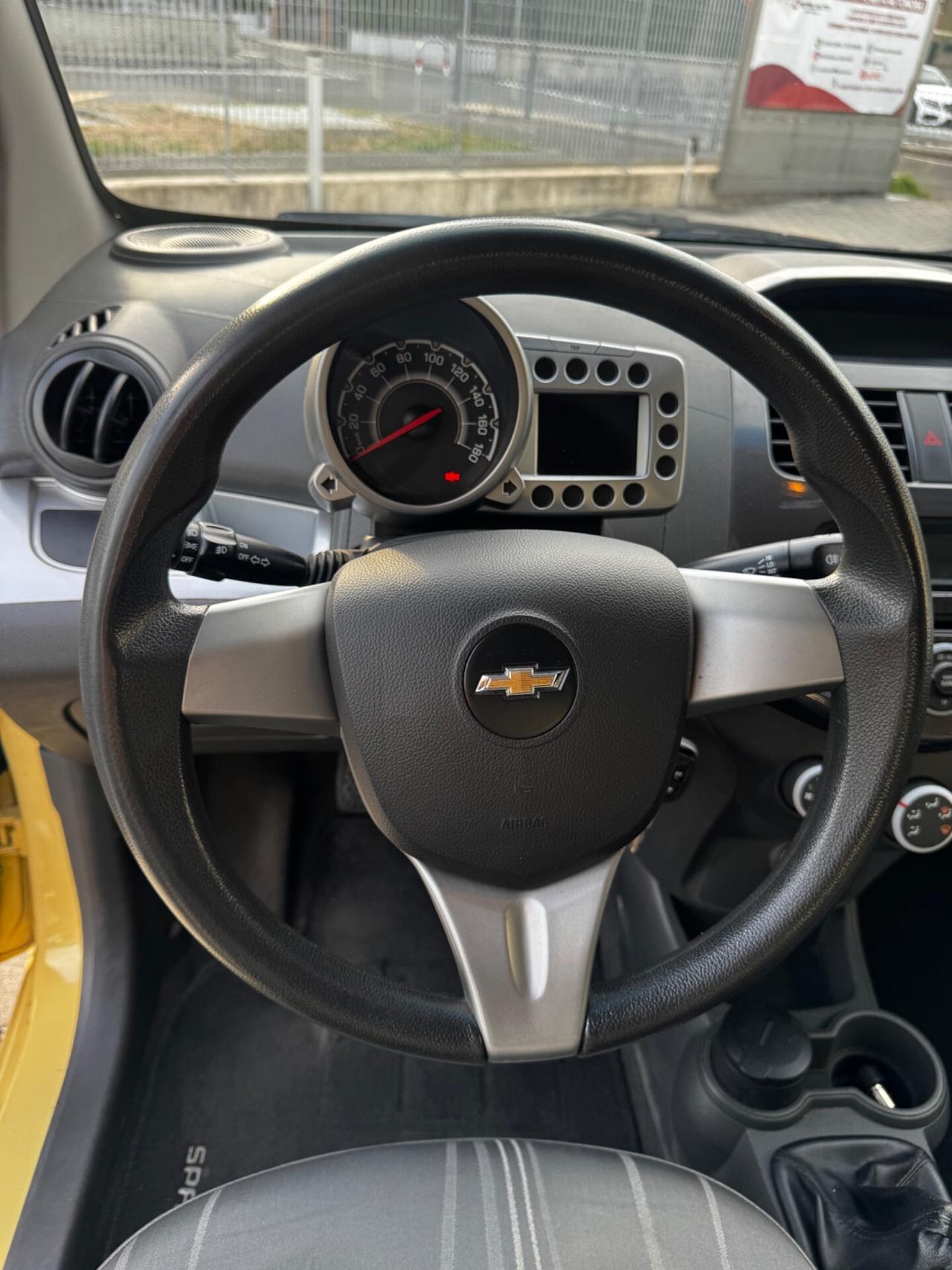 Chevrolet Spark 1.0 LS