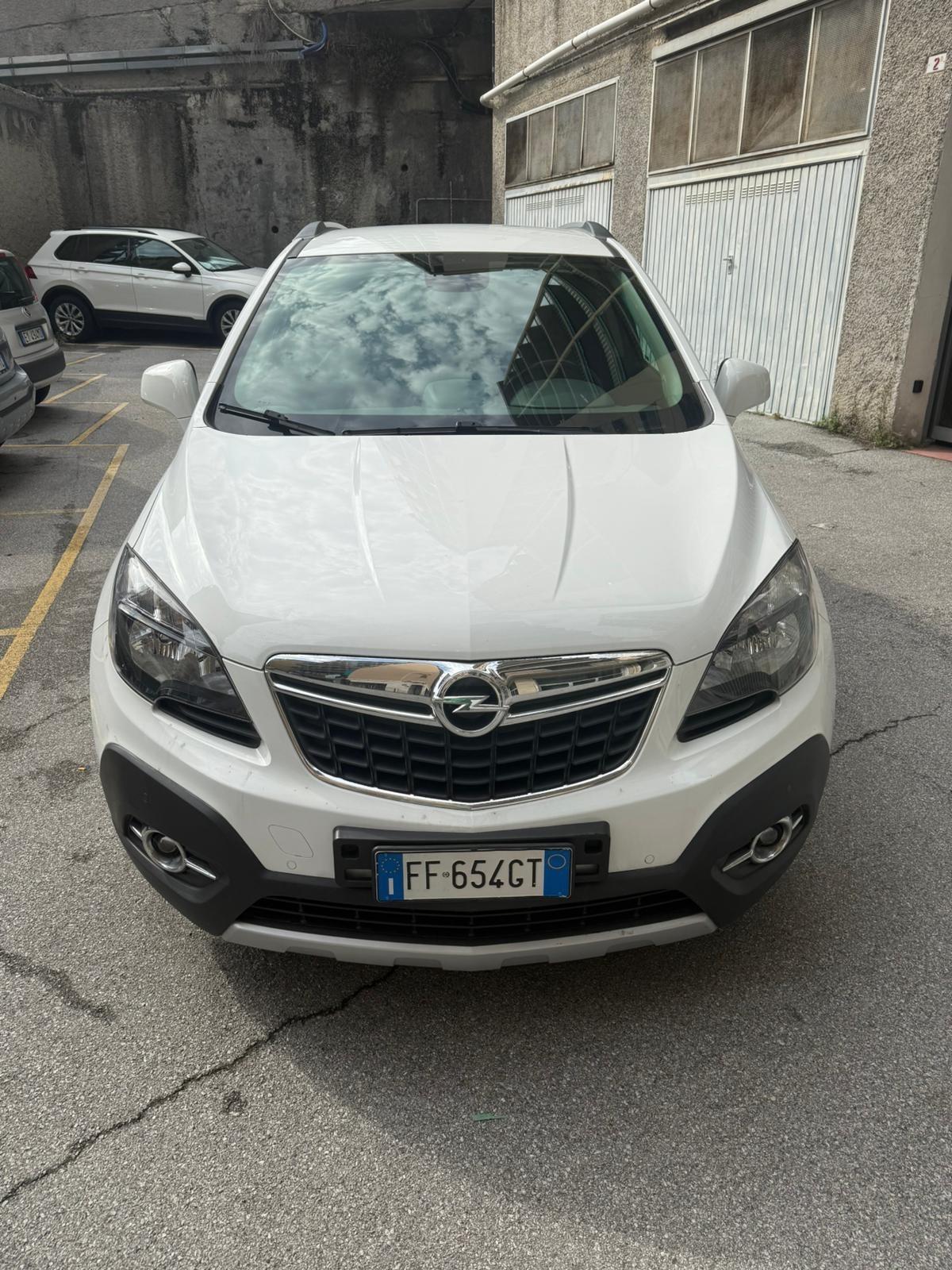 Opel Mokka 1.6 CDTI Ecotec 136CV 4x2 Start&Stop Cosmo