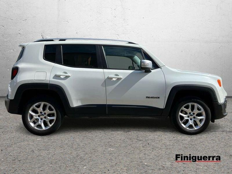 Jeep Renegade 2.0 Multijet 140cv 4WD Limited