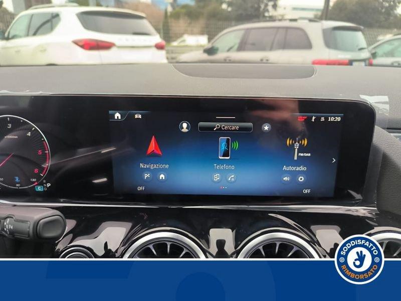 Mercedes-Benz GLA 180d Automatic AMG Line Advanced Plus