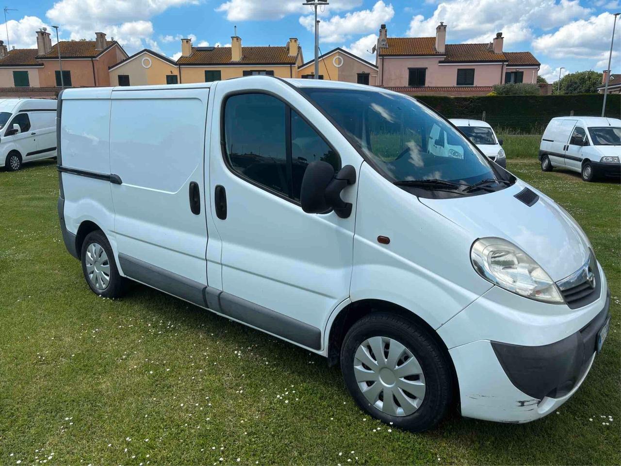 Opel Vivaro 27 2.0 CDTI 120CV PC-TN Furgone