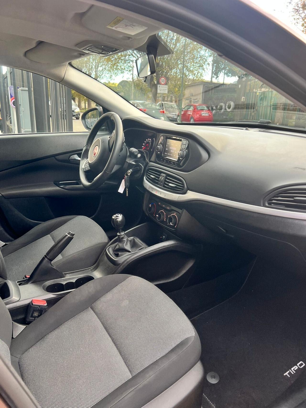 Fiat Tipo T-JET SWS 1.4