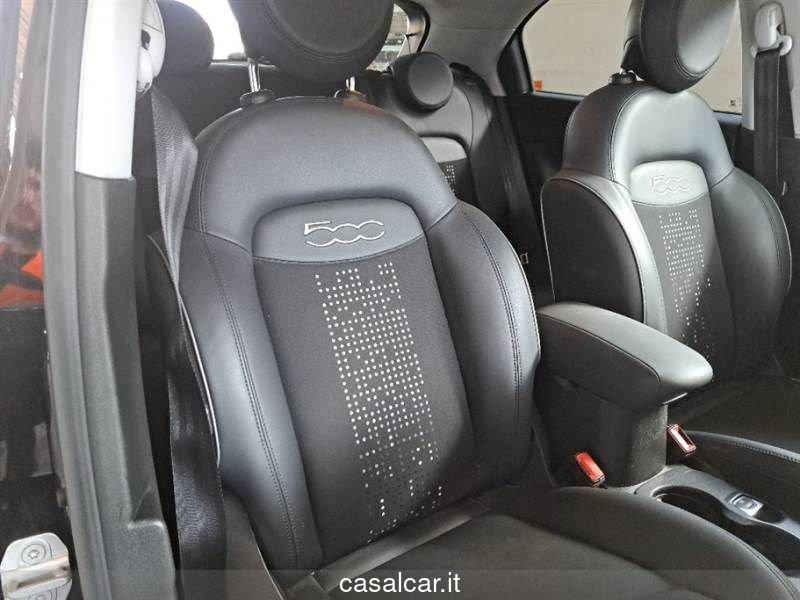 FIAT 500X 1.3 MultiJet 95 CV Connect CON 3 TRE ANNI DI GARANZIA KM ILLIMITATI PARI ALLA NUOVA