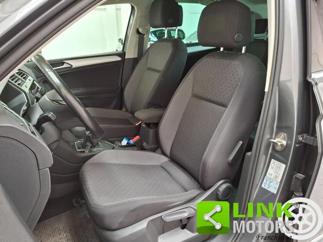 VOLKSWAGEN Tiguan 2.0 TDI R-line BlueMotion Technology GARANZIA