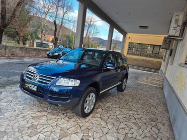 Volkswagen Touareg 2.5 R5 TDI 2005