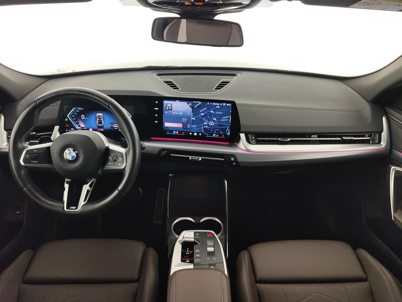 BMW X2 sdrive 18d MSport Pro auto