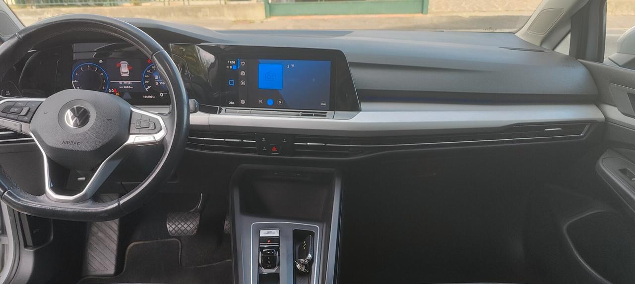Volkswagen Golf Variant 1.5 TGI DSG Life