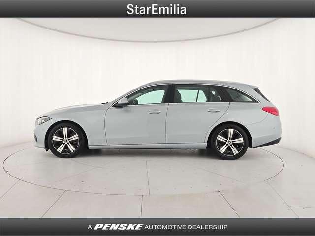 Mercedes-Benz C 200 C 200 d Mild hybrid S.W. Advanced