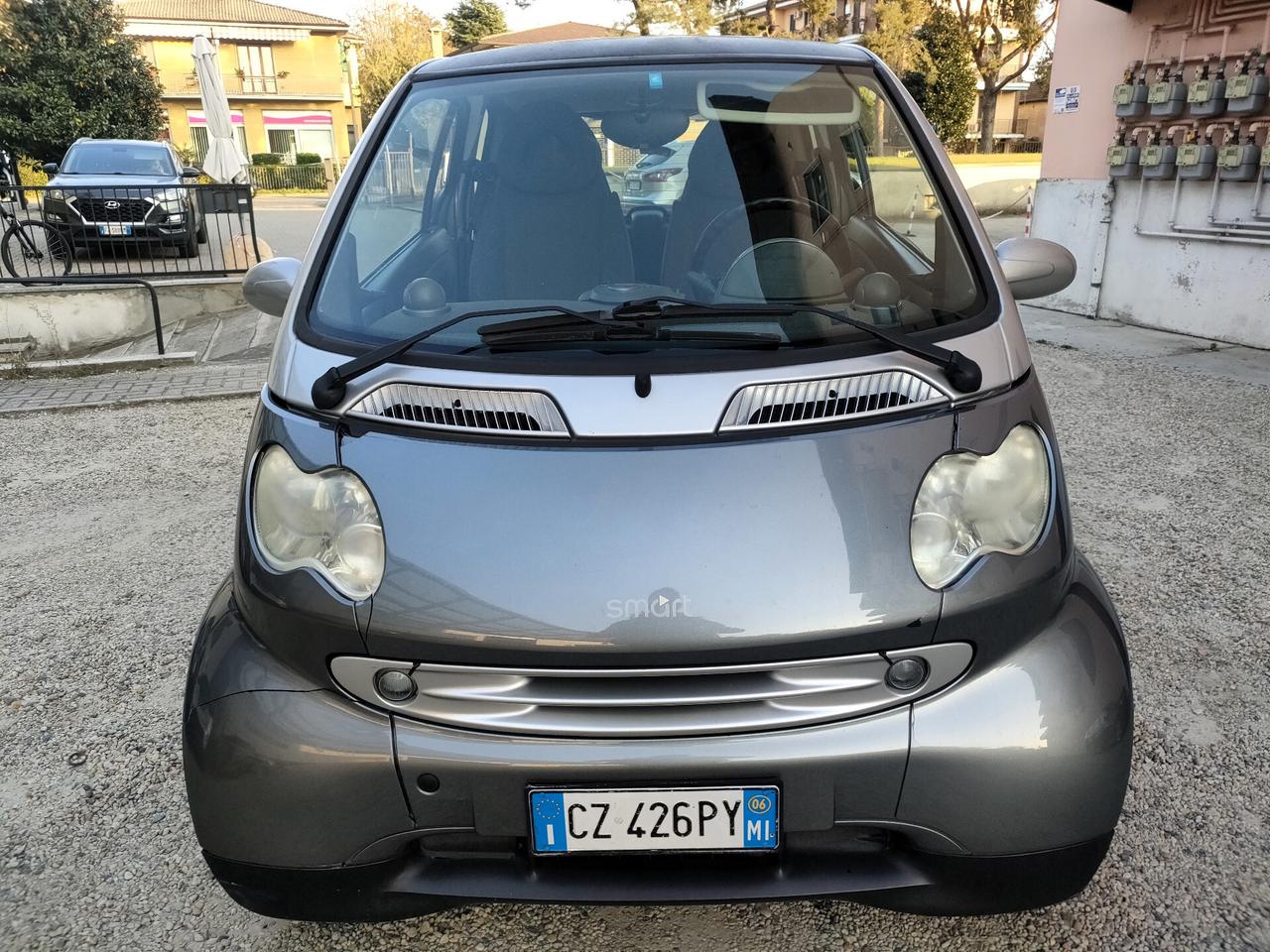 Smart ForTwo 700 passion (45 kW)