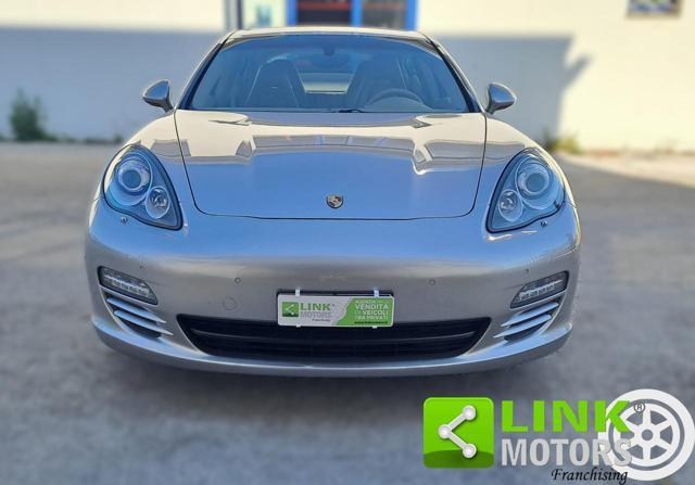 PORSCHE Panamera 3.6 4 AUTOMATICA