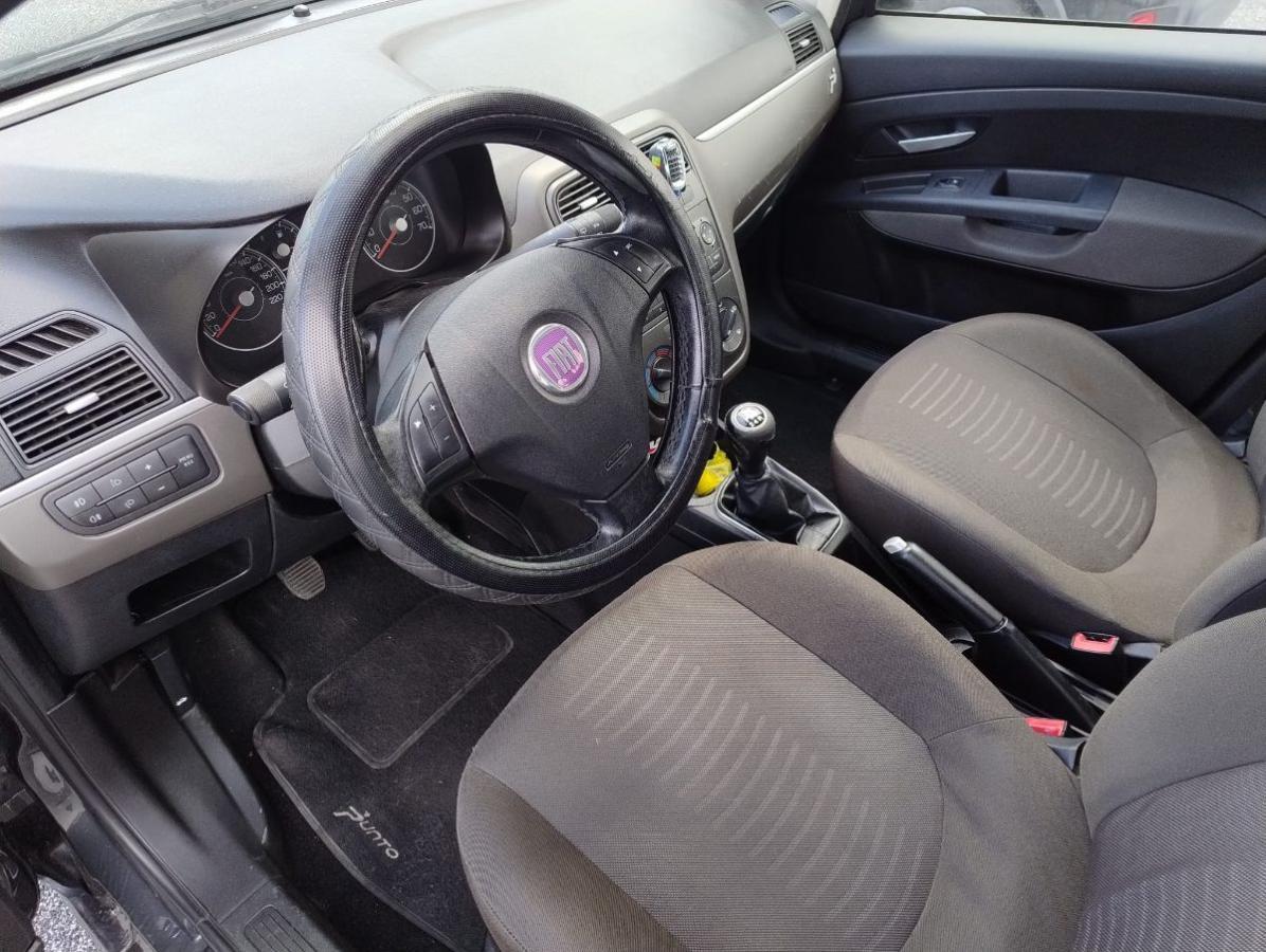 FIAT Grande Punto 1.3 MJT 75 CV 5p. Dynamic