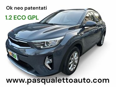 KIA Stonic Ok neo pat. 1.2 DPI ECO GPL Urban