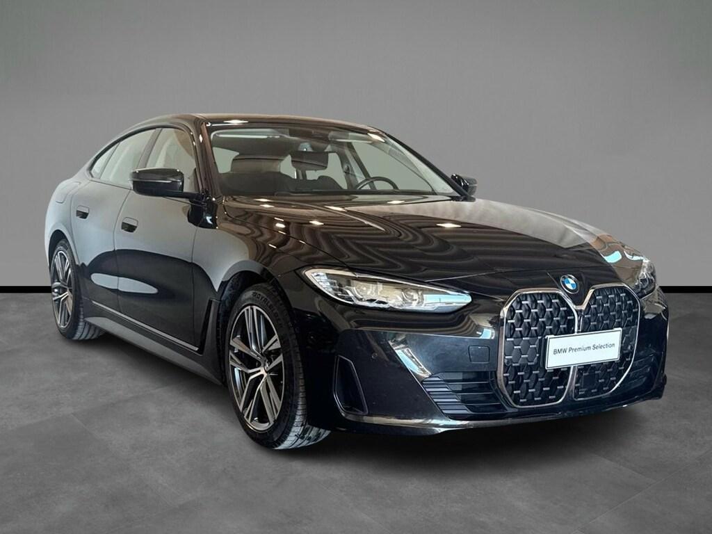 BMW Serie 4 Gran Coupe 420 d Mild Hybrid 48V Sport Steptronic