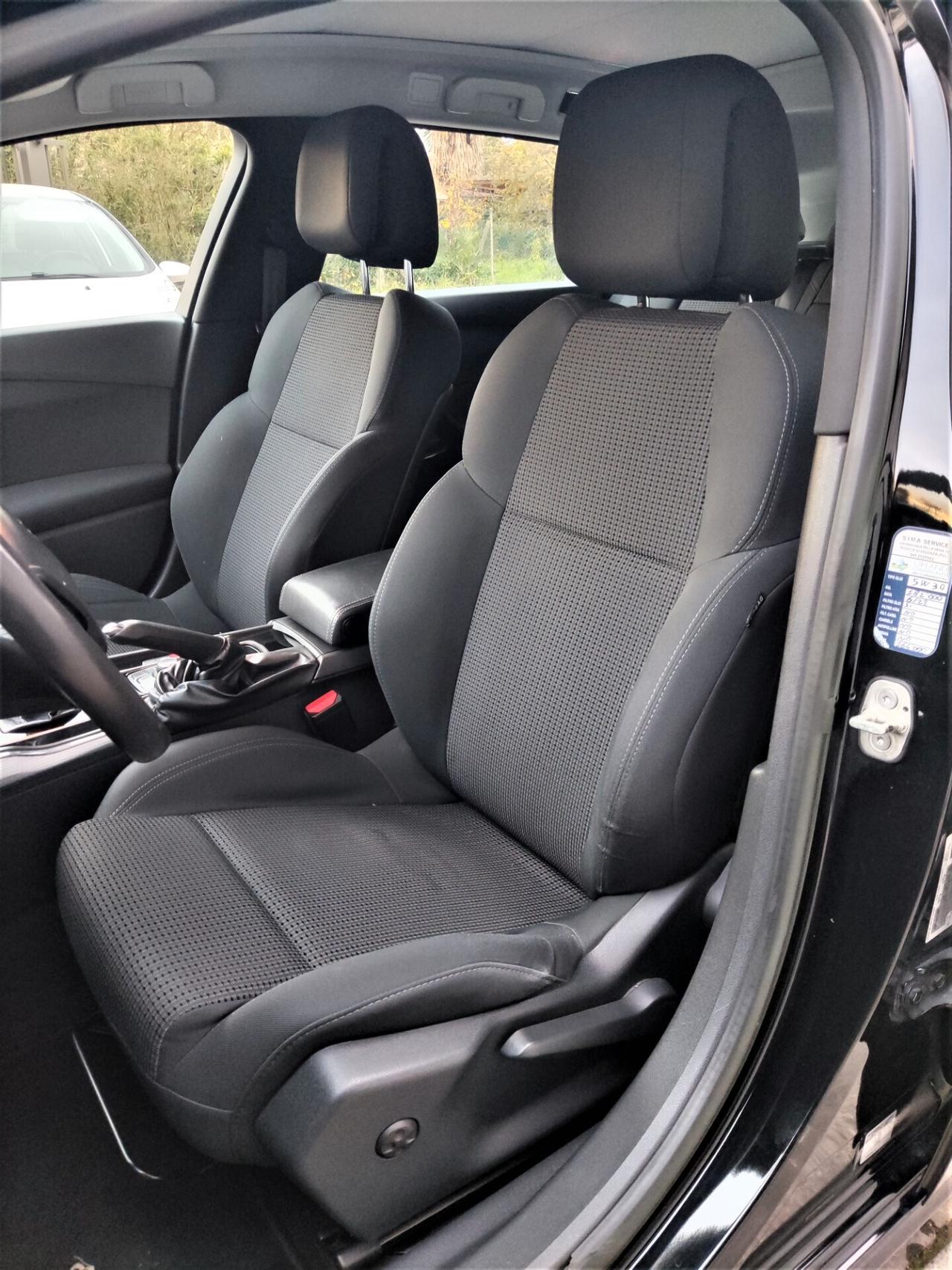 Peugeot 508 1.6 e-HDi 115CV cambio Aut. S&S SW Access