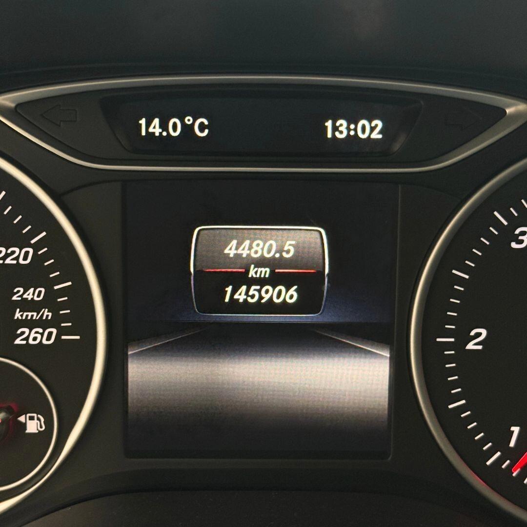 Mercedes Classe B 180 CDI Automatic Executive