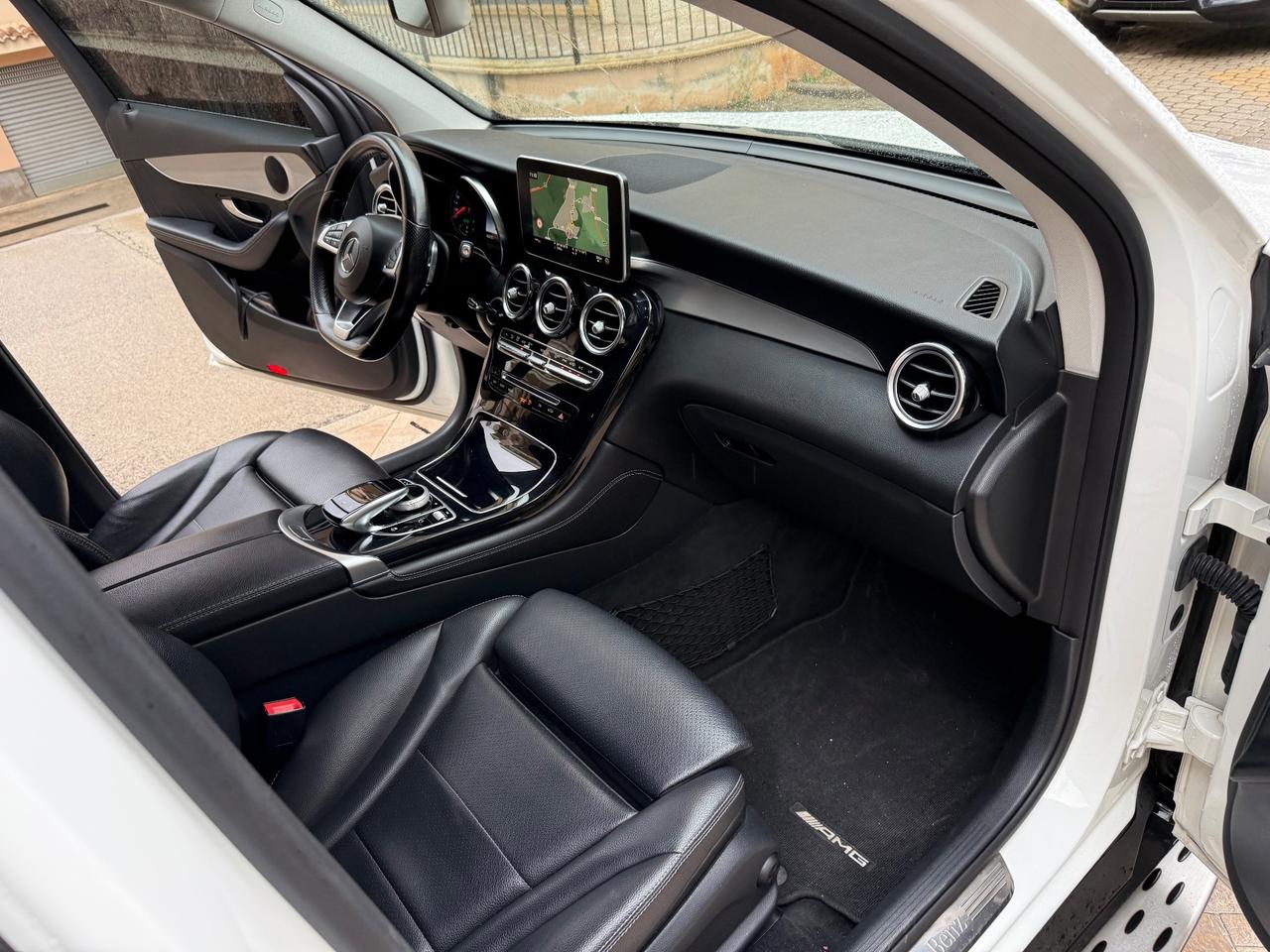 Mercedes-benz GLC 350 d 4Matic Premium