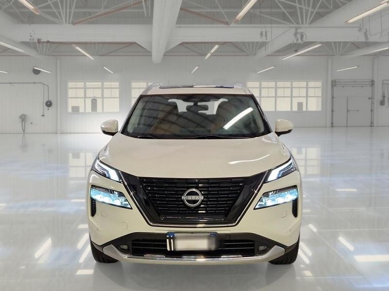 NISSAN X-TRAIL 1.5 EREV E-4ORCE TEKNA AUTO CROSSOVER