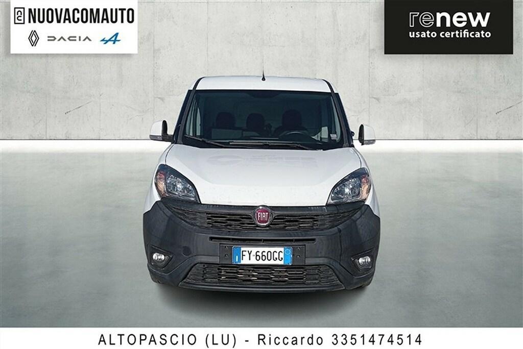 Fiat Doblo doblò cargo 1.6 mjt 16v SX 120cv 3p.ti E6