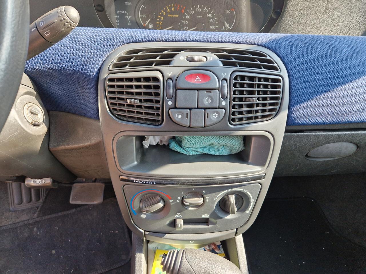 Lancia Y 1.2 60CV AUTOMATICA "103.900 km" Clima, Serovsterzo