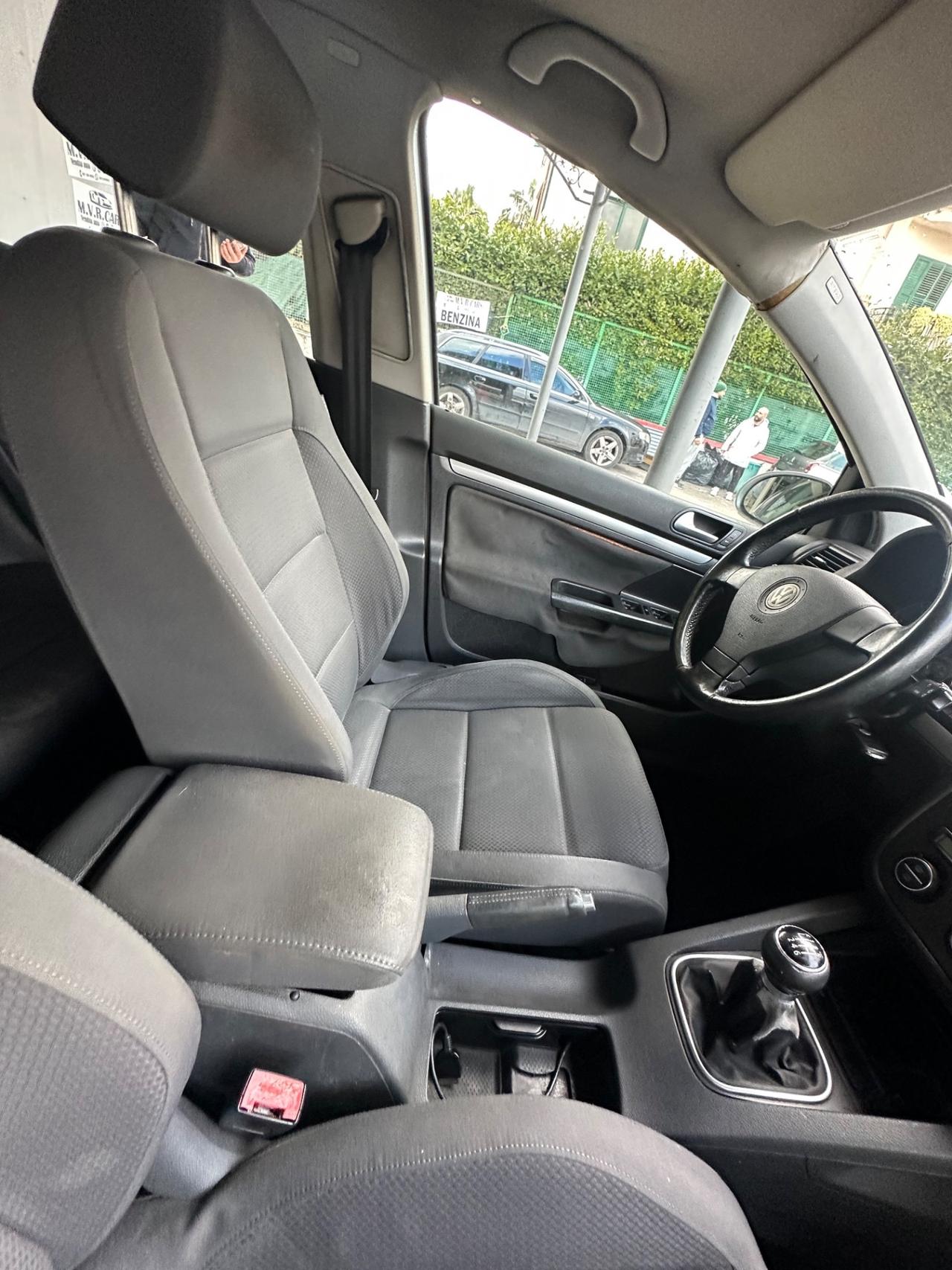 Volkswagen Golf 1.9 TDI 5p. Sportline Ltd.Edition