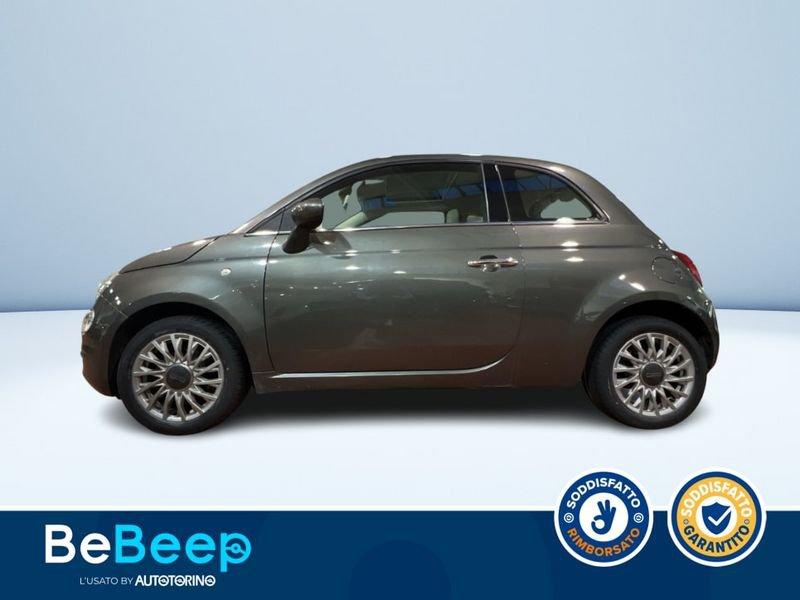 FIAT 500 1.2 LOUNGE S&S 69CV