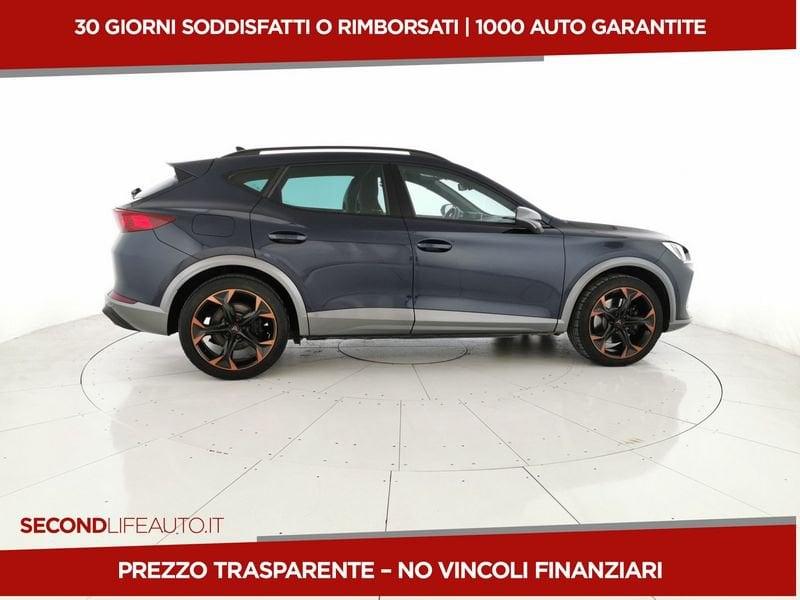 Cupra Formentor 1.4 e-hybrid VZ Priority 245cv dsg