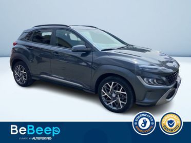 Hyundai Kona 1.6 GDI HEV XLINE SAFETY PACK 2WD 141CV DCT