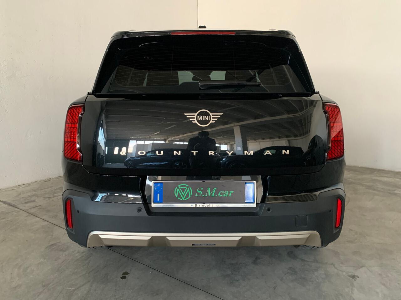 MINI Cooper D Countryman TAGLIANDI + EXTRA GARANZIA