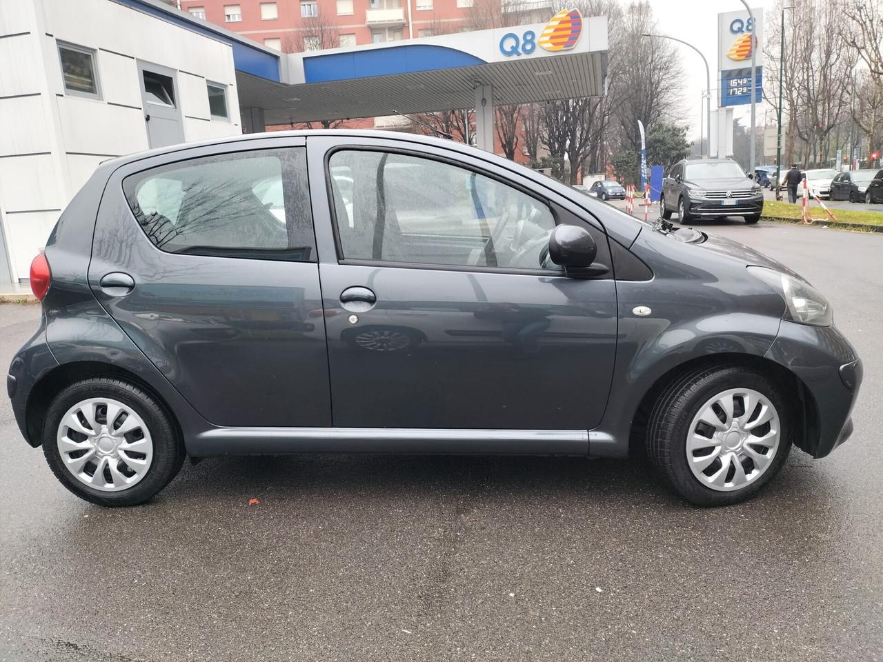 Toyota Aygo - AUTOMATICA - FRIZIONE NUOVA