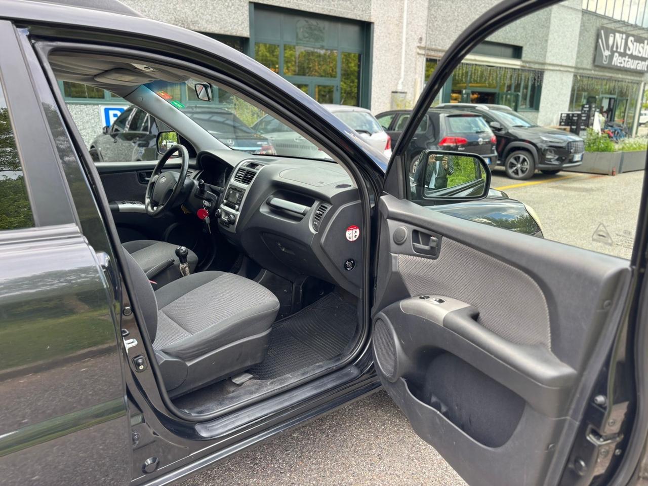 Kia Sportage 2.0 141CV Active Class 4x4