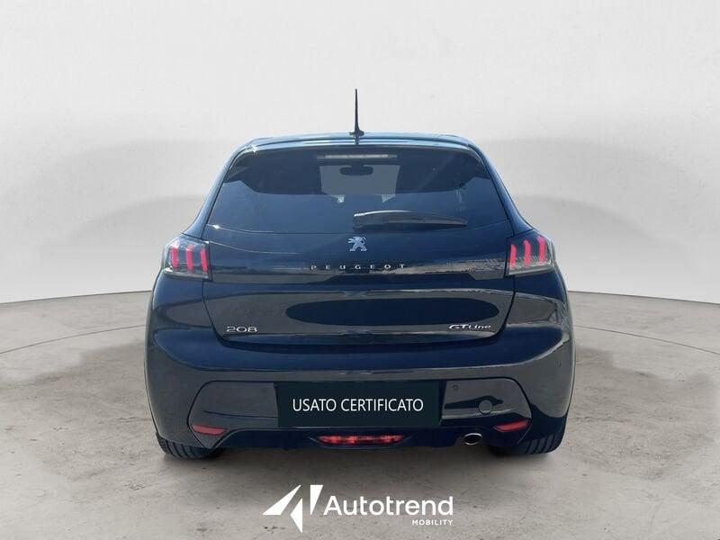 Peugeot 208 BlueHDi 100 CV GT Line S&S 5 Porte