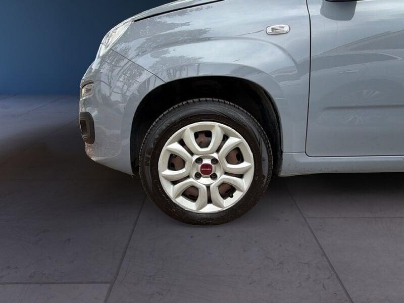 FIAT Panda 0.9 twin air turbo natural power 84cv benzina/metano