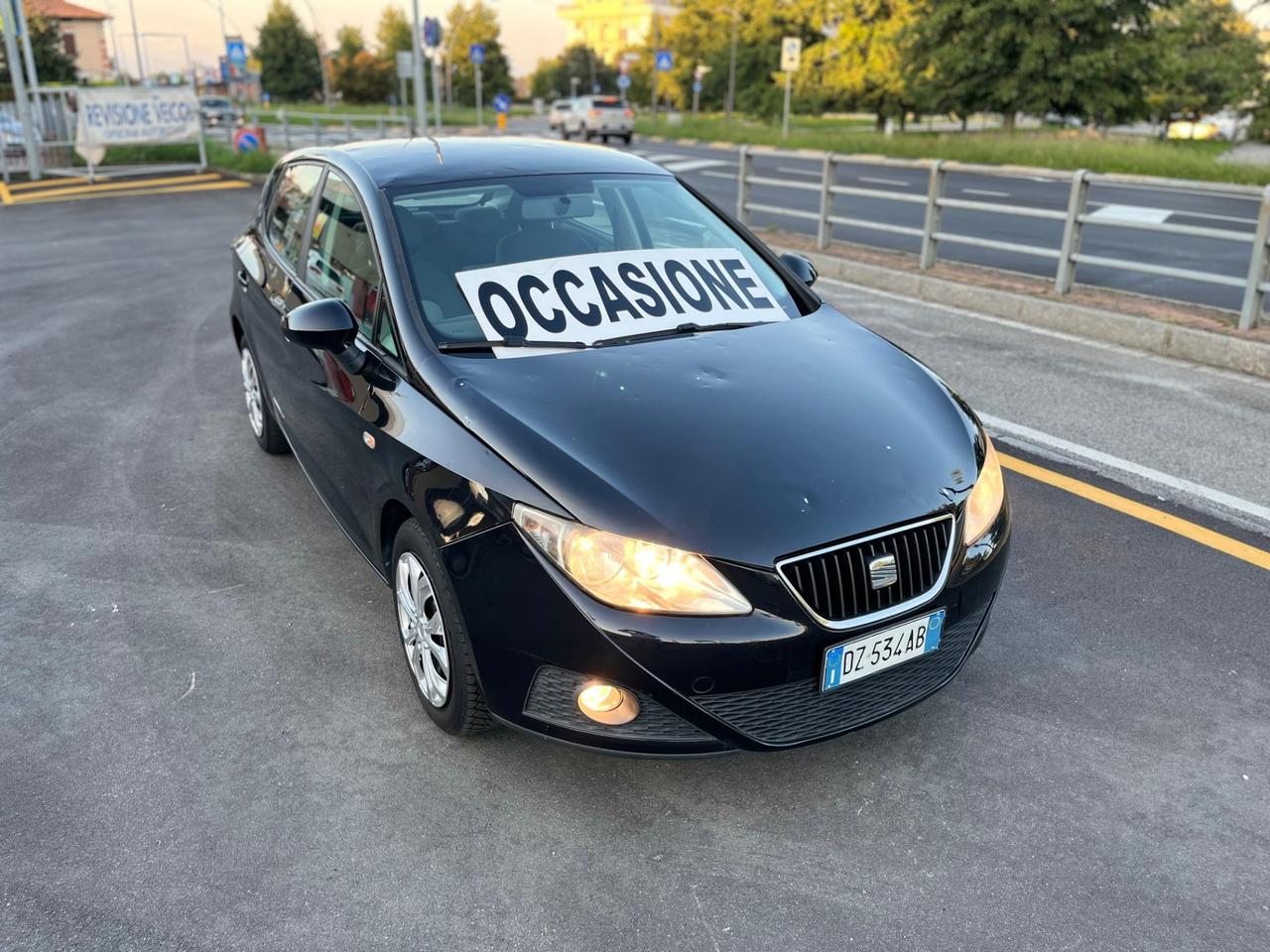 Seat Ibiza 1.2 5p. Style