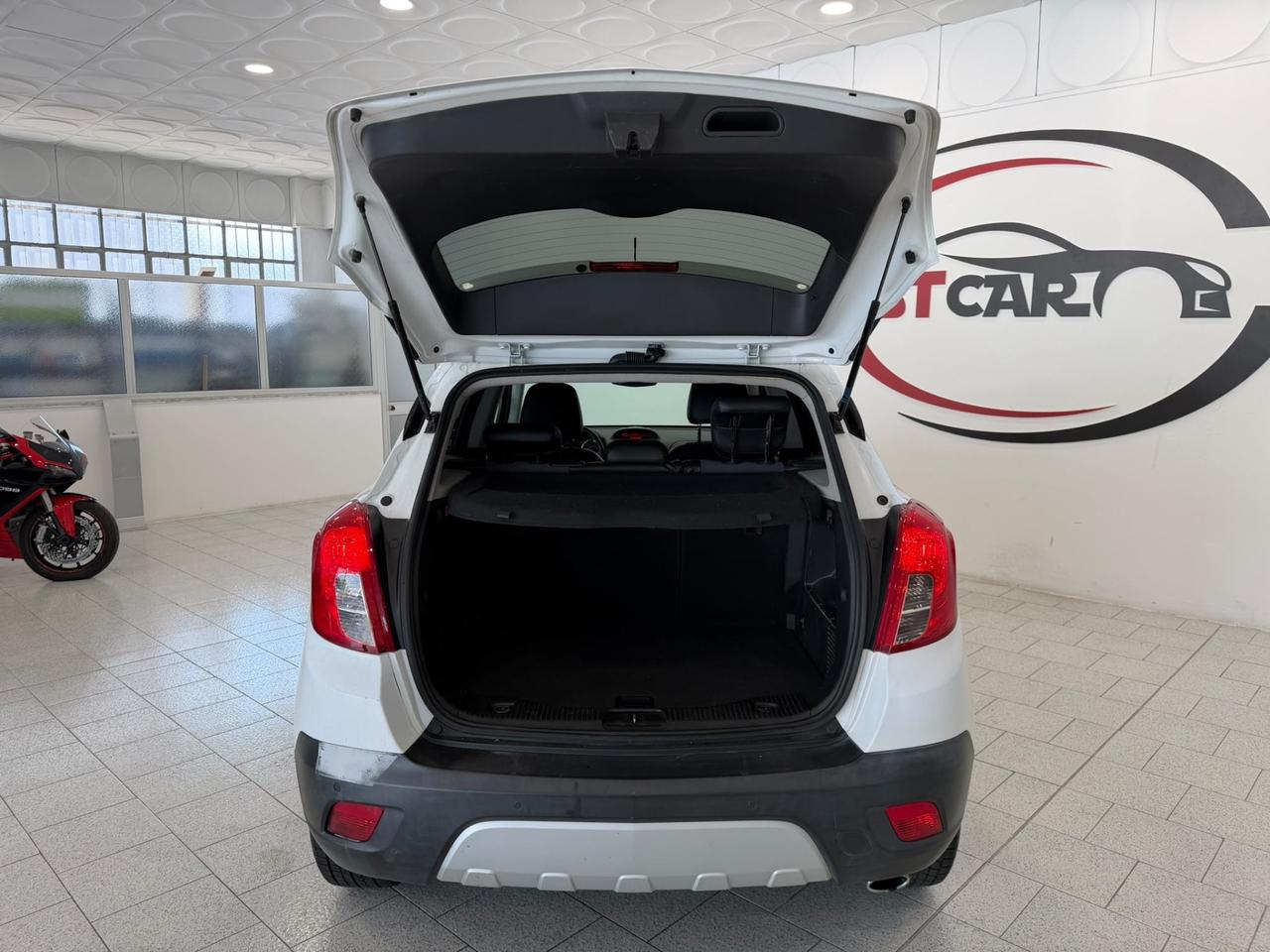 Opel Mokka 1.7 CDTI Ecotec 130CV 4x2 aut. Cosmo