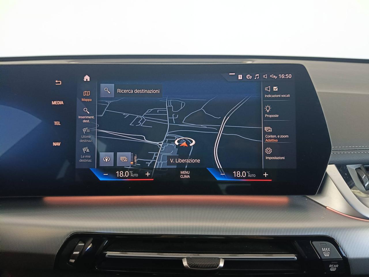 BMW X1 U11 - X1 sdrive18d X-Line Edition Essence auto