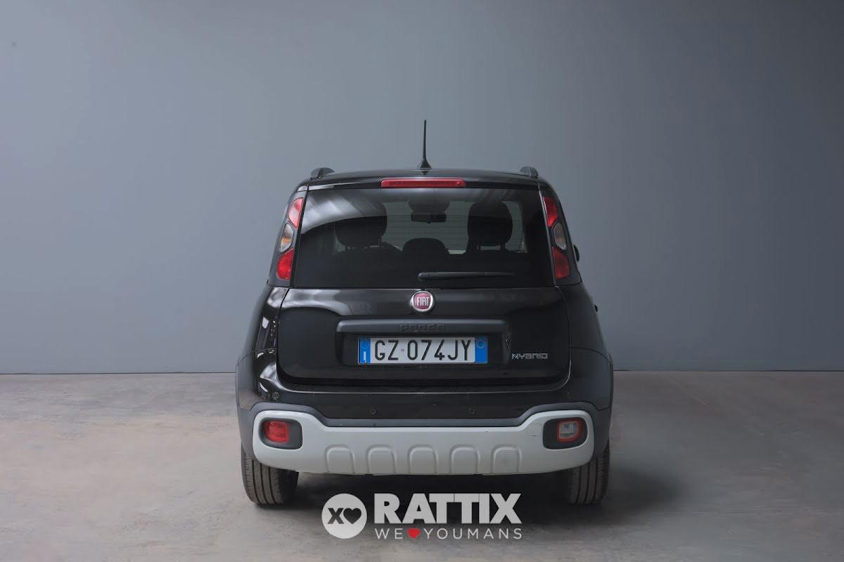 Fiat Panda Pandina 1.0 Firefly Hybrid 70CV Cross