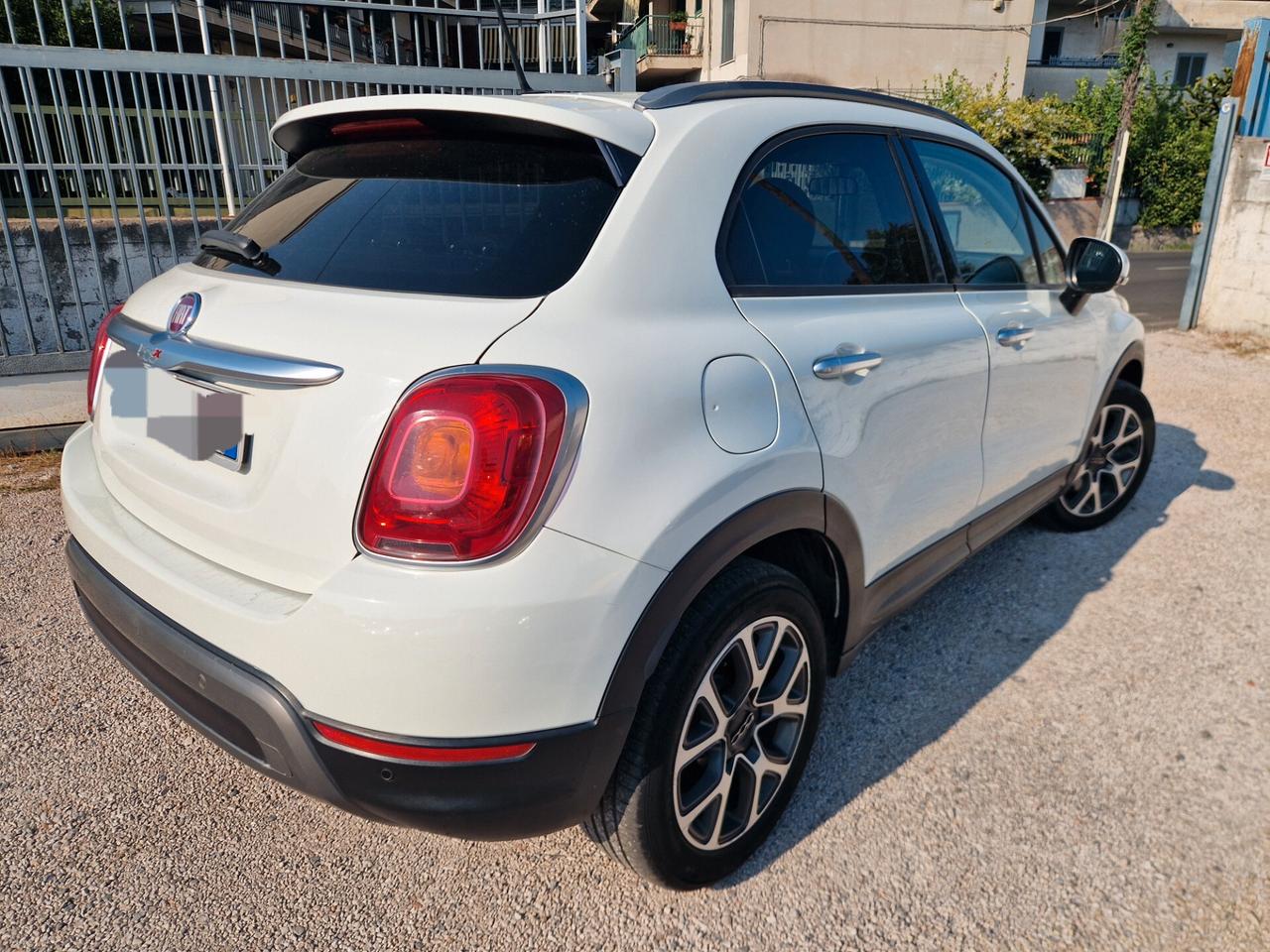 Fiat 500X 1.6 M.J 120 CV DCT S-Design Cross
