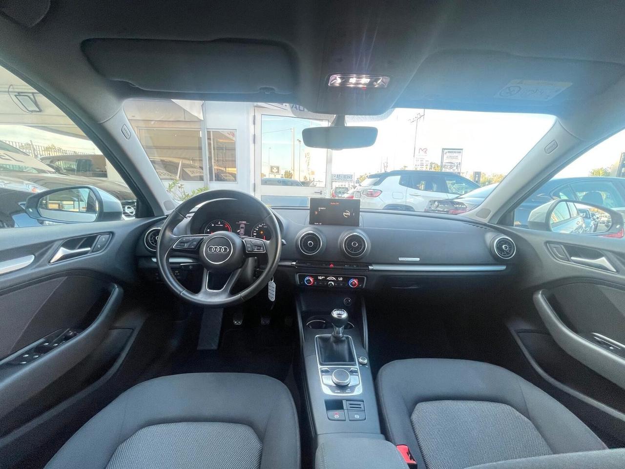 Audi A3 1.6 TDI 116 CV Sport