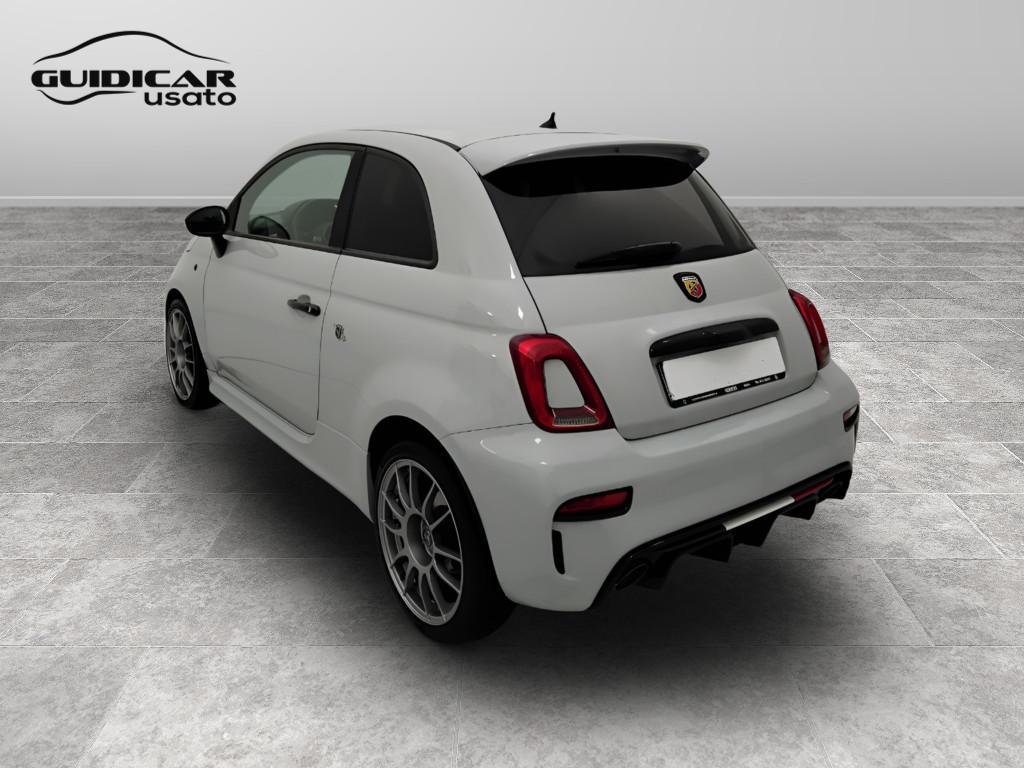 ABARTH 595 2016 - 595 1.4 t-jet 145cv