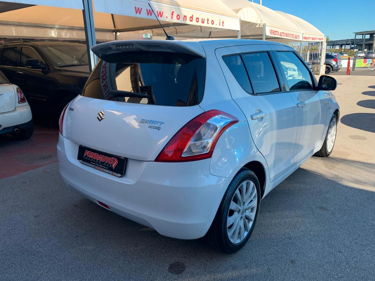 Suzuki Swift 1.2 VVT 5 porte GL Top