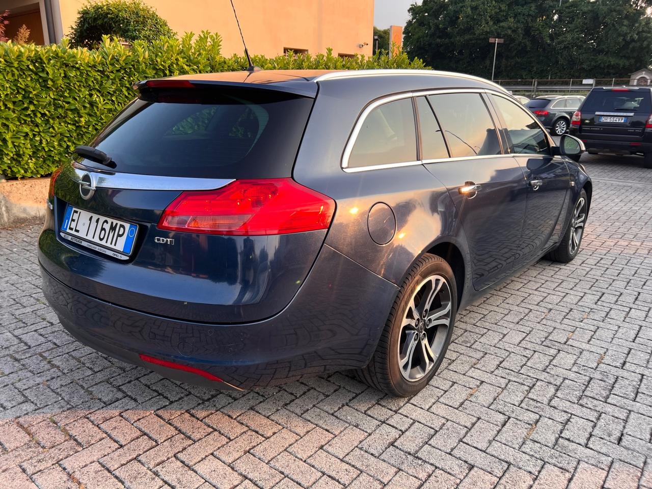 Opel Insignia 2.0