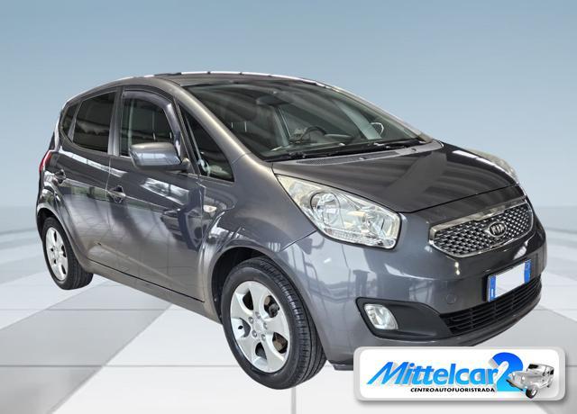 KIA Venga 1.4 CVVT LX ISG