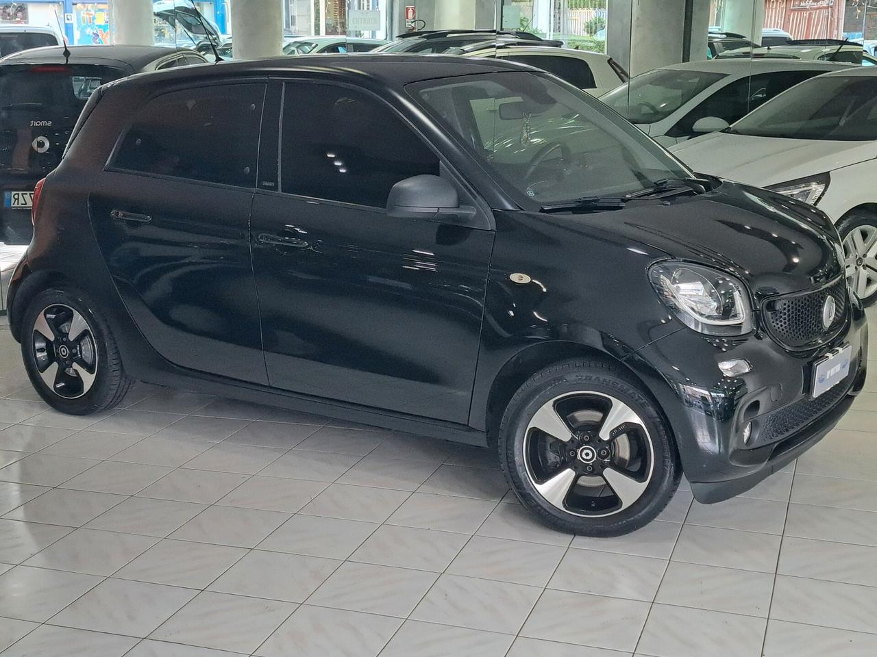 Smart ForFour 70 1.0 twinamic Prime FULL OPTIONAL