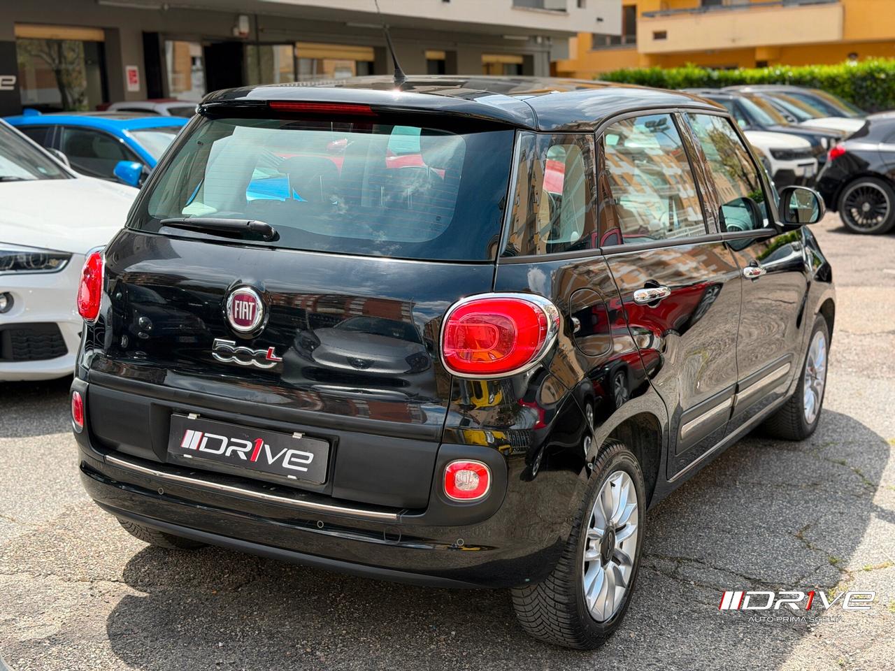 FIAT 500L 500L 1.3 Multijet 85 CV Lounge