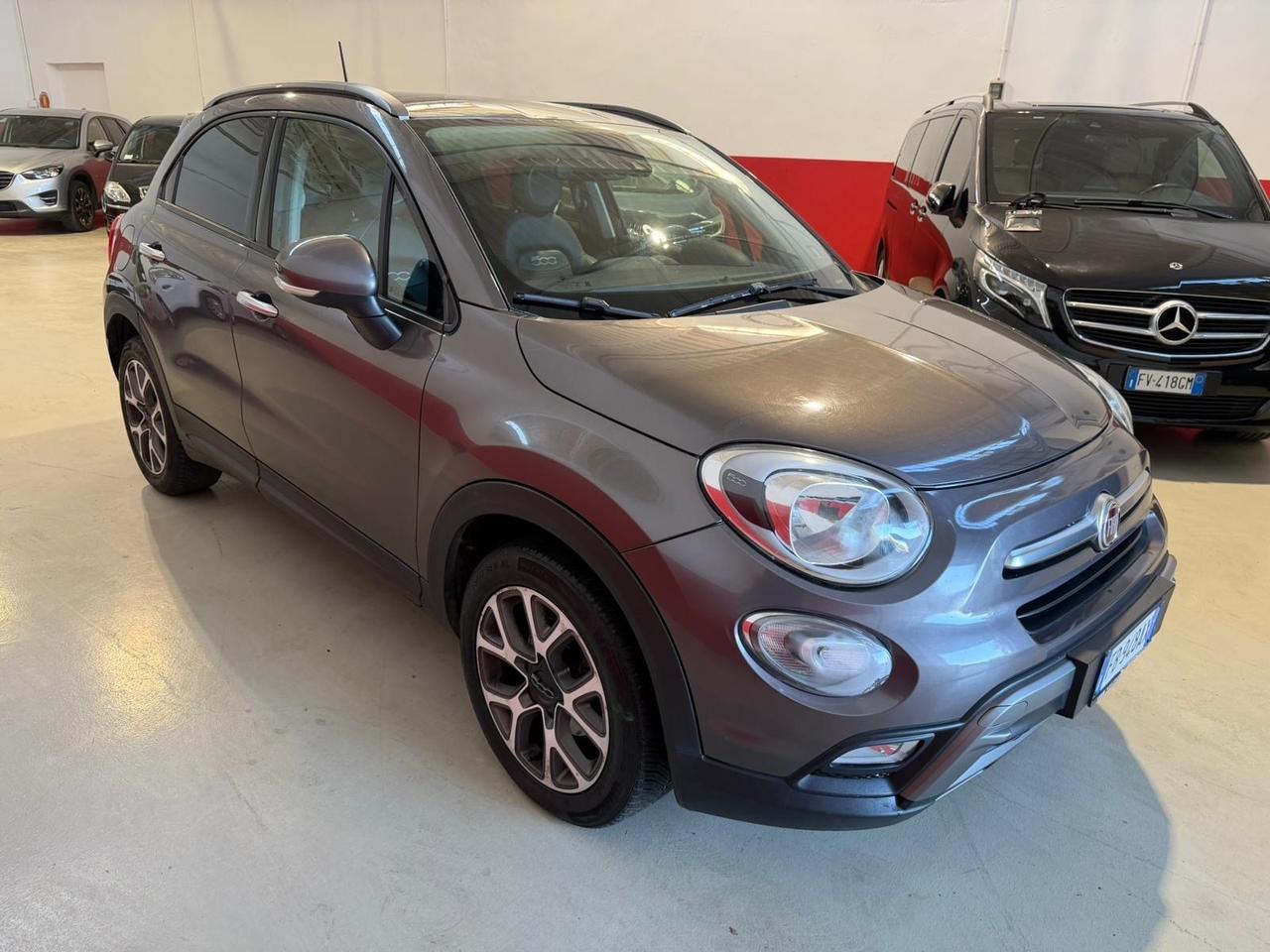 Fiat 500X 1.6 MultiJet 120 CV Pop Star