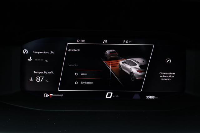 CUPRA Formentor 1.5 TSI